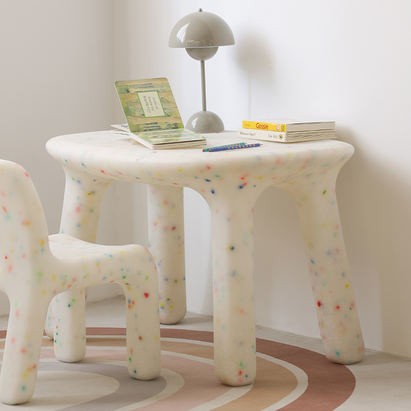 Kids Outdoor Furniture Set - 어린이 학습용 테이블 및 의자 세트
