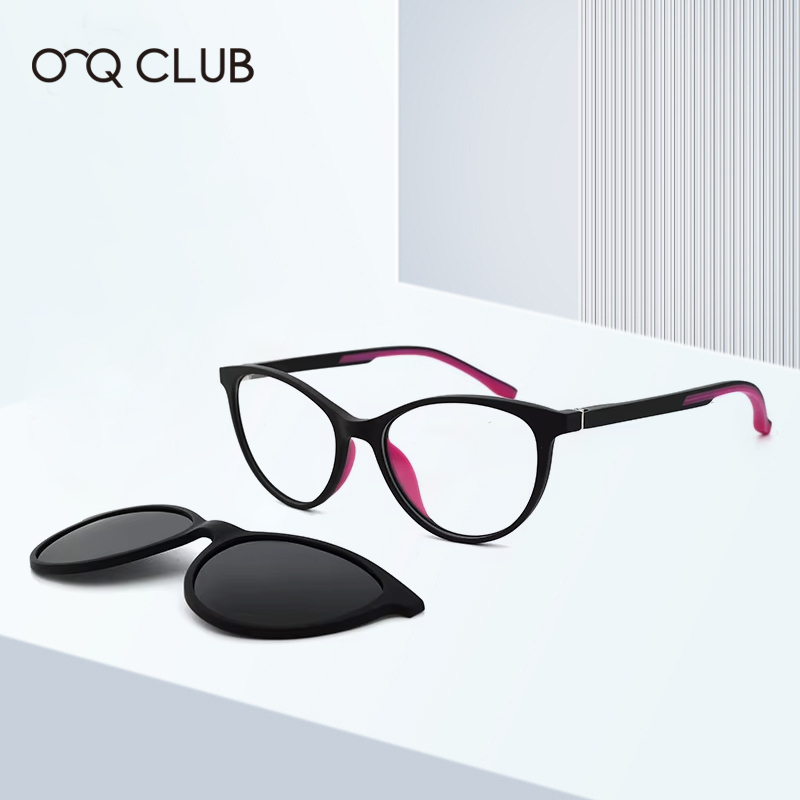 Q Kids Outdoor - O-Q CLUB 키즈 패션 선글라스 TR90
