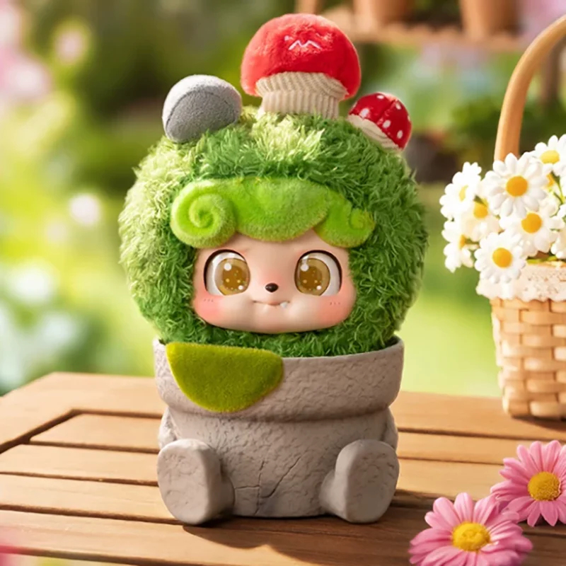 Q Kids Outdoor - 조토이즈 Q.KID 해피 가든 시리즈 블라인드