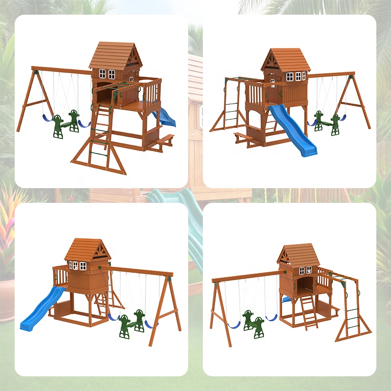 대형 야외 놀이기구 어린이 장난감 놀이터 마당 상업용  - Kids Outdoor Climbing Frame 리뷰 및 가격