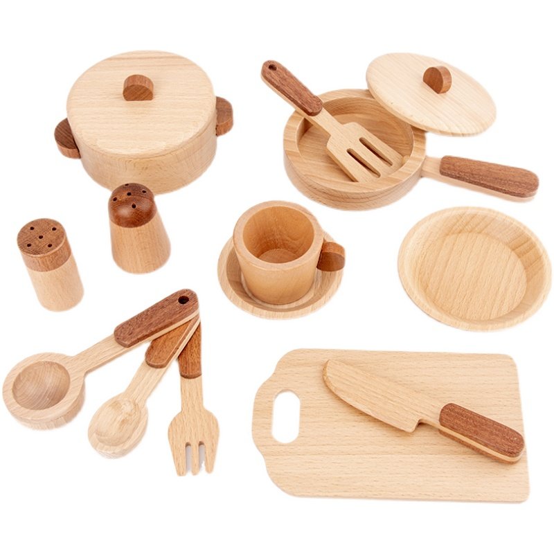 마오두오 토이즈 너도밤나무 어린이 주방 놀이세트 조리기 - Kids Outdoor Kitchen Accessories 리뷰 및 가격