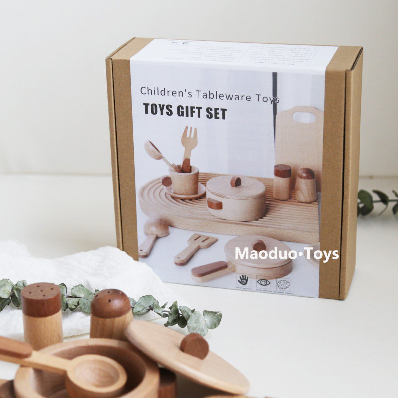 마오두오 토이즈 너도밤나무 어린이 주방 놀이세트 조리기 - Kids Outdoor Kitchen Accessories 리뷰 및 가격